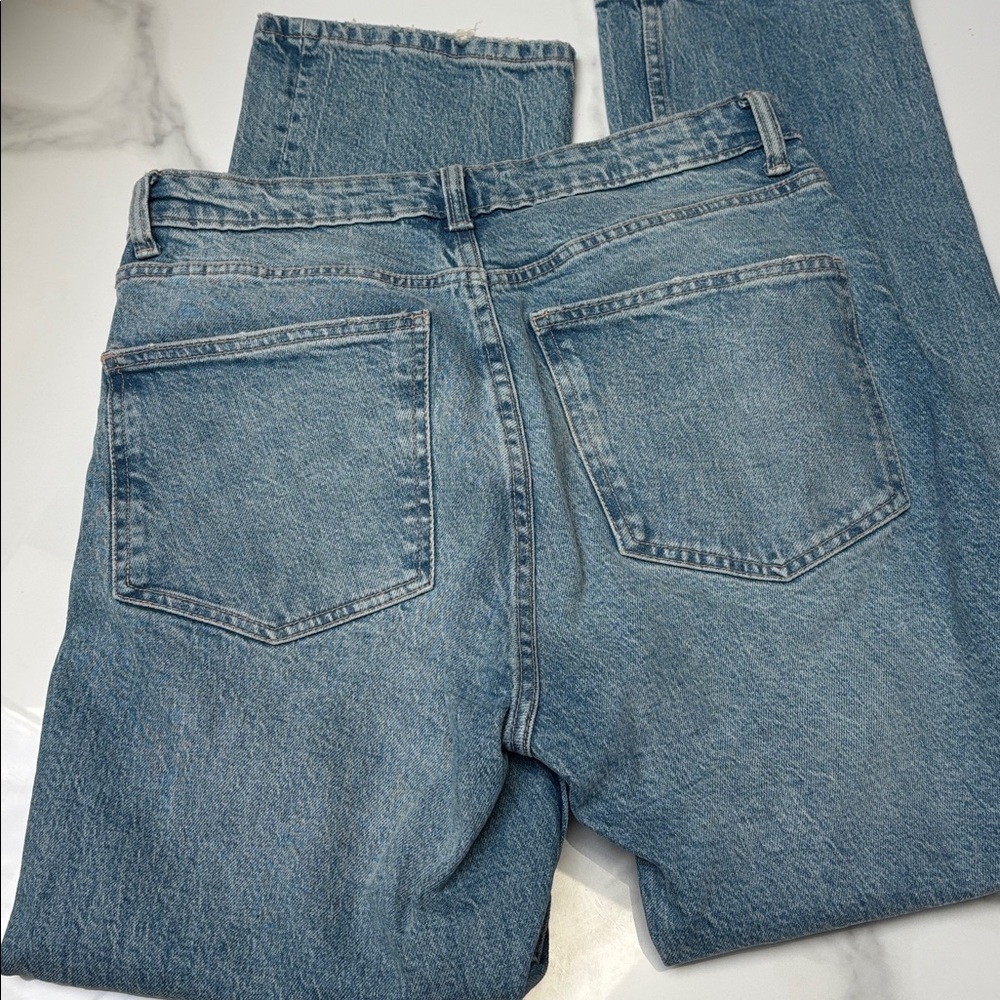 Zara jeans
